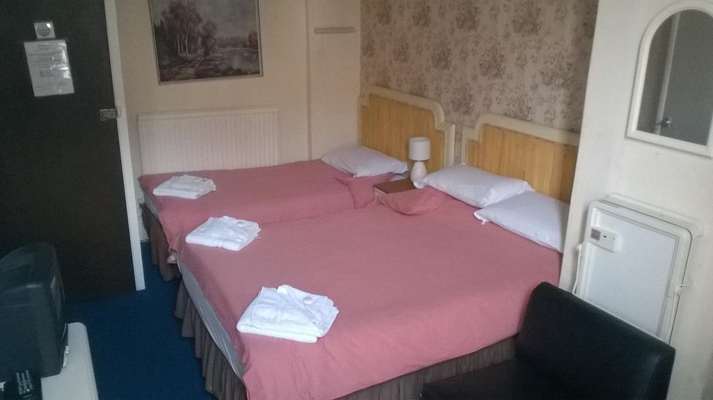 Windsor Hotel Folkestone Zimmer foto